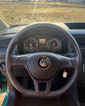 Volkswagen Caddy IV Kombi Maxi 2.0 TDI SCR BlueMotion Technology 102KM 2018 Volkswagen Caddy Maxi 2.0 TDI Trendline 2.0 Diesel 102KM, zdjęcie 18