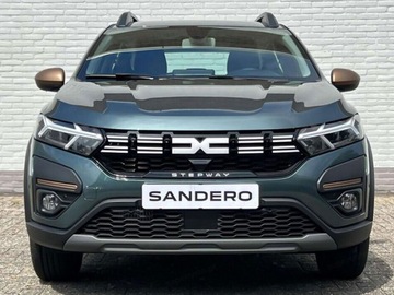 Dacia Sandero III Hatchback 5d 1.0 TCe ECO-G 100KM 2025 Od ręki - Stepway Extreme LPG 1.0 TCe 100KM / Pakiet Komfort Premium, zdjęcie 1