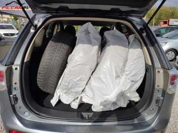 Mitsubishi Outlander III SUV Facelifting 2.0 SOHC MIVEC 150KM 2014 Mitsubishi Outlander GWARANCJA Drugi komplet kol-Alufelg Ksiazka serwisowa, zdjęcie 9