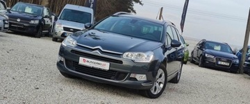 Citroen C5 III Tourer 2.0 BlueHDi 150KM 2015 Citroen C5 2.0HDI 150 kM Klimatronik Skora Czu..., zdjęcie 12