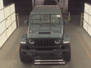 Jeep Wrangler IV 2024 Jeep Wrangler Rubicon 392 2024 6.4 Benzyna 470KM, zdjęcie 8