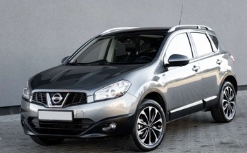 Nissan Qashqai I Crossover Facelifting  2.0 140KM 2012 Nissan Qashqai 2.0B 140Ps Automat 4x4 Panorama Klimatronik Kamera 360 Nisk, zdjęcie 3