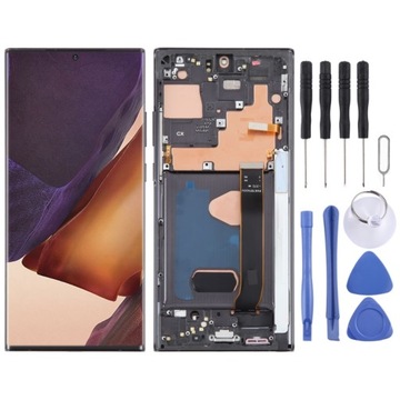 Do Samsung Galaxy Note20 Ultra 5G 6,67-calowy wyświetlacz LCD z ramką