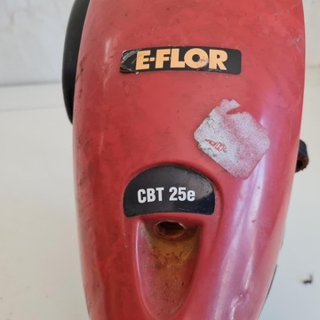 E-FLOR CBT 25E ГАЗОВАЯ РУЧКА РУЧКА КРЫШКА КОРПУС