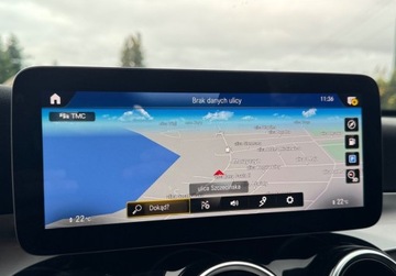 Mercedes GLC C253 SUV Facelifting 2.0 220d 194KM 2021 Mercedes-Benz GLC 194ps 4-Matic FullLed Alu Kamera Blis Virtual Navi Serwi, zdjęcie 29