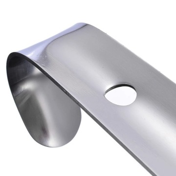 ЛОЖКА ДЛЯ ОБУВИ МЕТАЛЛИЧЕСКАЯ, БОЛЬШАЯ, ДЛИННЫЙ КРЮК