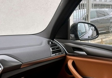 BMW X3 G01 SUV Facelifting 2.0 20d 190KM 2024 BMW X3 xDrive20d 190km, PAKIET SPORTOWY M, Kamera cofania, Czarny Karbon 4, zdjęcie 12