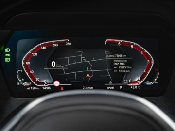 BMW Seria 1 F40 2022 BMW 118 DW3UG56#118i M Sport NAVI Ambient Cz.park, zdjęcie 14