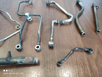 ТРУБКИ МАСЛЯНЫХ РЕЙС KAWASAKI GPZ 500 ER5 KLE