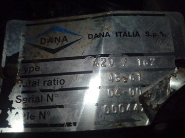 Поворотный кулак Kramer 318,418