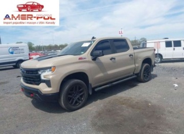 Chevrolet Silverado II 2023 Chevrolet Silverado 1500 Lt Trail Boss 2023 3.0 Diesel 305KM