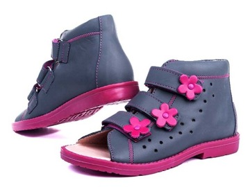 Kapcie profilaktyczne Dawid 1042 LFSF roz. 32