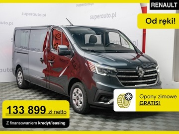 Renault Trafic III Combi 2.0 dCi  150KM 2025 Kombi L2H1 2.0 150KM