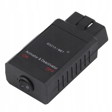 OBD2 Деактиватор иммобилайзера Активатор коробки передач