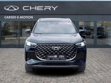 Chery Tiggo 8 SUV PHEV 1.5 T-GDI DHE 279KM 2026 Chery Tiggo 8 Aurora Green 2026 Dostepne od reki 1.5 Hybryda Plug-in, zdjęcie 6