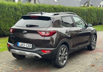 Kia Stonic Crossover 1.4 DOHC 100KM 2018 Kia Stonic 1.4 100KM Navi Climatronic Kamera Led Bezwypadkowy Dla wymagaja, zdjęcie 38