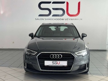 Audi A3 8V Sportback 5d Facelifting 1.4 TFSI COD Ultra 150KM 2017 Audi A3 Sportback 1.4TFSI 150KM S-Tronic S-Line LED LIFT Navi SSU 1.4, zdjęcie 9