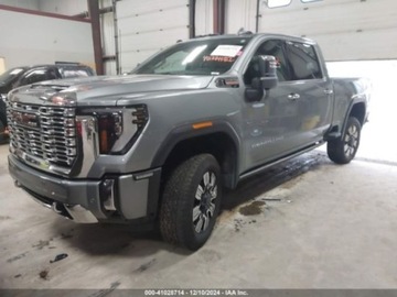  GMC Sierra 2024r., 3500HD Denali, od ubezpieczalni 6.6 Diesel 470KM, zdjęcie 1