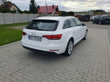 Audi A4 B9 Limousine 2.0 TDI 122KM 2016 Audi A4 B9 2.0tdi Automat Panorama Ledy Navi 2016r, zdjęcie 10