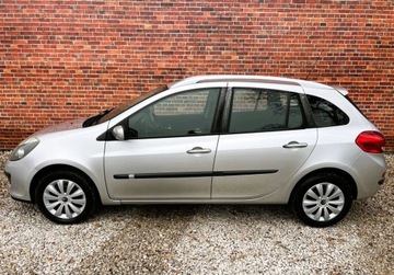 Renault Clio III Hatchback 5d 1.6 i 16V 110KM 2008 Renault Clio automat klima Isofix Warszawa gwarancja w cenie VRAJ 1.6, zdjęcie 30