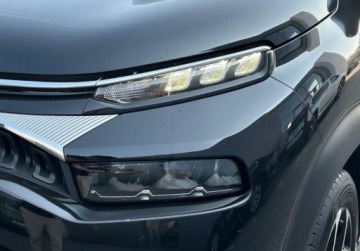 Citroen C3 Aircross  I Crossover 1.2 PureTech 110KM 2021 Citroen C3 Aircross Shine Pack, Kamera 360, Podgrzewane fotele, Tempomat,, zdjęcie 37