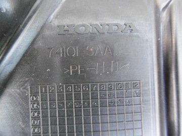 HONDA JAZZ 05/08R FACELIFT - PODBĚH PŘEDNÍ PRAVÉ