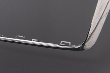 AUDI Q5 8R 2008-2012 ХРОМИРОВАННАЯ РЕШЕТКА РАМА 8R0853651AB