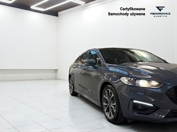 Ford Mondeo V Liftback Facelifting 1.5 Ecoboost 165KM 2019 Ford Mondeo ST-Line 1.5 EcoBoost, Salon Polska, Be, zdjęcie 3