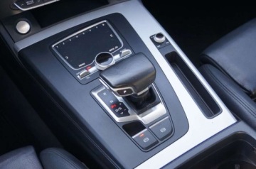 Audi Q5 II SUV 2.0 TDI 190KM 2017 Audi Q5 2.0 TDI CR 190 KM, 4x4, Virtual, Navi, Skora, Full LED, GWARANCJA, zdjęcie 19