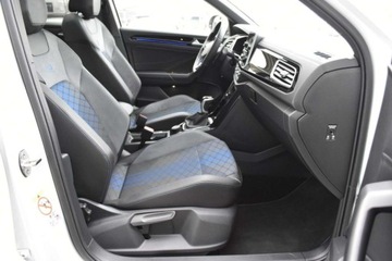 Volkswagen T-Roc I SUV R Facelifting 2.0 TSI 300KM 2023 Volkswagen T-Roc SalonPL R 300KM DSG 4x4 Panorama Pakiety ACC 19 DigitalCo, zdjęcie 35