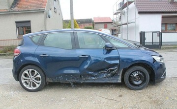 Renault Scenic IV 1.5 dCi 110KM 2017 Renault Scenic 1.5 Diesel 110KM, zdjęcie 3