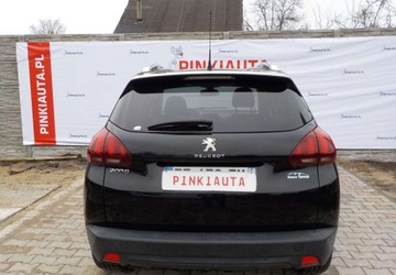 Peugeot 2008 I SUV Facelifting 1.2 PureTech 82KM 2018 Peugeot 2008 Okazja 1.2 Benzyna 82KM, zdjęcie 14