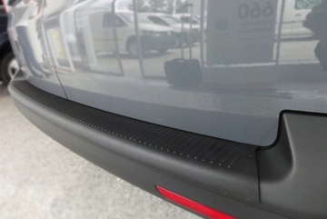 VW T5 LONG 2004-2015 НАКЛАДКА НА БАМПЕР