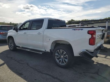 Chevrolet Silverado II 2025 Chevrolet Silverado K1500 LT-L 2025 2.7l 2.7 Benzyna 310KM, zdjęcie 1
