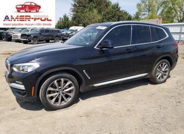 BMW X3 G01 2019 BMW X3 xDrive30I 2019 2.0l 2.0 Benzyna 248KM