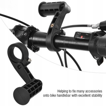 1 × УДЛИНИТЕЛЬ РУЛЯ ВЕЛОСИПЕДА