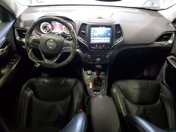 Jeep Cherokee V 2021 Jeep Cherokee Latitude Lux 2021 3.2l 3.2 Benzyna 271KM, zdjęcie 8