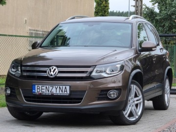 Volkswagen Tiguan I SUV Facelifting 1.4 TSI BlueMotion 160KM 2012 Volkswagen Tiguan kamera DYNAUDIO BIXENON navi grz. fotele ALU 18 Gw, zdjęcie 29