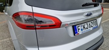 Ford S-Max I Van 2.0 i 16V 145KM 2010 Ford S Max 2.0B 145KM, LIFT. Super Stan !!!, zdjęcie 28