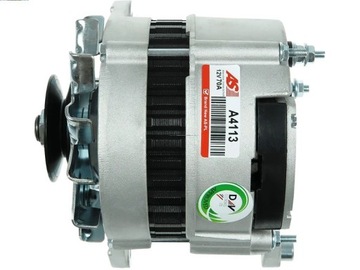 NOWY ALTERNATOR MASSEY FERGUSON JCB PERKINS CASE