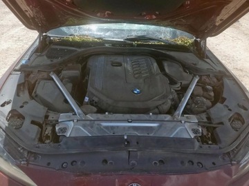 BMW Seria 4 G22-23-26 2022 BMW Seria 4 M440xi Gran Coupe 2022 3.0l 3.0 Benzyna 382KM, zdjęcie 6