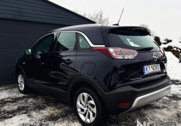 Opel 2018 Opel Crossland X Bezwypadkowy, FV23, KredytowanieLeasing, gwarancja.12m ge, zdjęcie 6