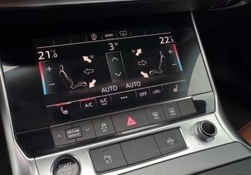 Audi A6 C8 Avant 2.0 35 TDI 163KM 2021 Audi A6 Avant FullLed Virtual Skora Kamera Pamieci ElFotele KlapaAlu20 MAX, zdjęcie 15