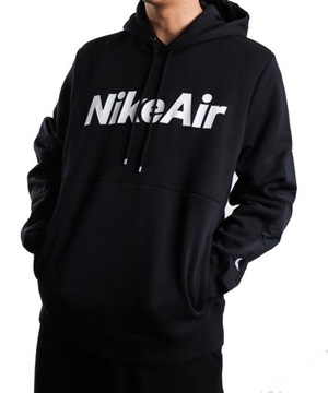 NIKE BLUZA DRESOWA MĘSKA NSW AIR HOODIE Z KAPTUREM