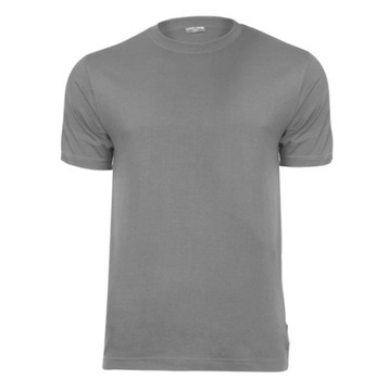 KOSZULKA T-SHIRT SZARA 180G LAHTI PRO L