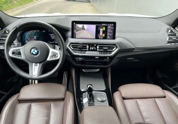BMW X4 G02 SUV Facelifting 2.0 20d 190KM 2022 BMW X4 Polski Salon Serwisowany Gwarancja 2.0 Diesel 190KM, zdjęcie 5