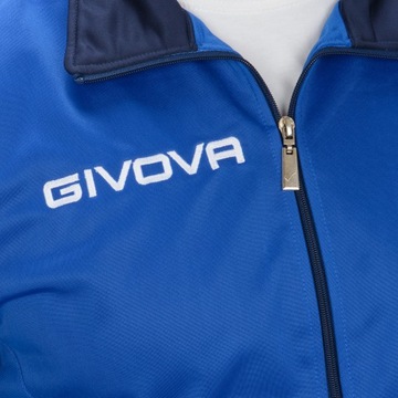 TR031-3 3XL КОМПЛЕКТ МУЖСКОЙ СПОРТИВНОЙ СПОРТИВНОСТИ GIVOVA TORINO