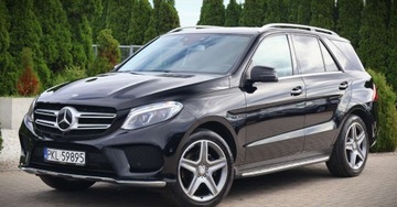 Mercedes GLE W166/C292 SUV 3.0 350d 258KM 2018 Mercedes-Benz GLE (Nr.023) 3.0 4Matic Automat Salon Polska Bezwypadkowy Gw, zdjęcie 1
