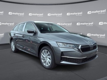 Skoda Octavia IV Kombi 2.0 TDI 150KM 2026 Skoda Octavia Selection 2,0 TDI 150KM DSG, zdjęcie 11
