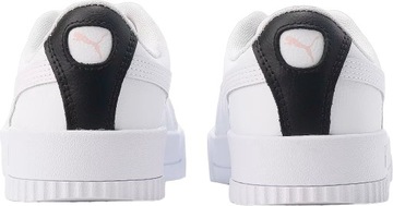 Buty sportowe Puma Carina L r.37 białe sneakersy